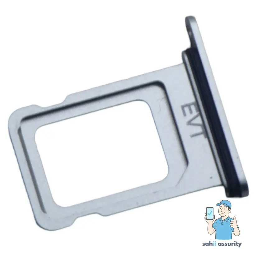 SIM Card Holder Tray for Apple iPhone 15 Plus thumbnail